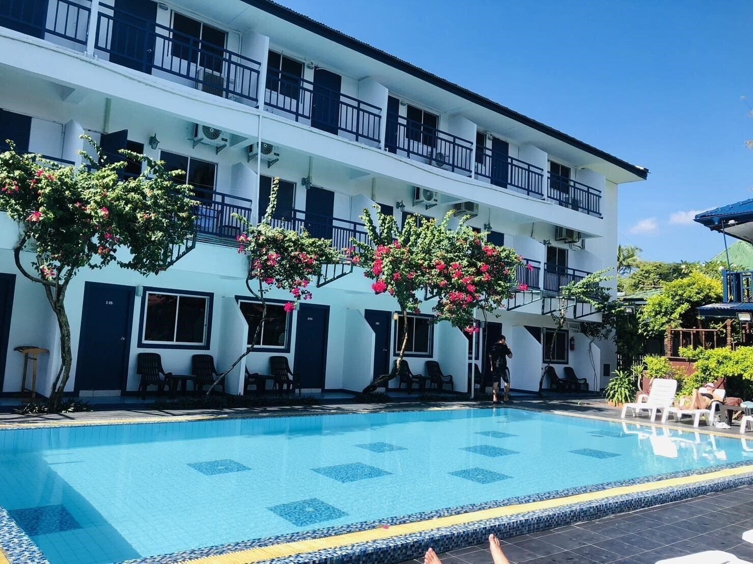 Отель Kamala Resort (ex. Kamala Beach Inn) 3*